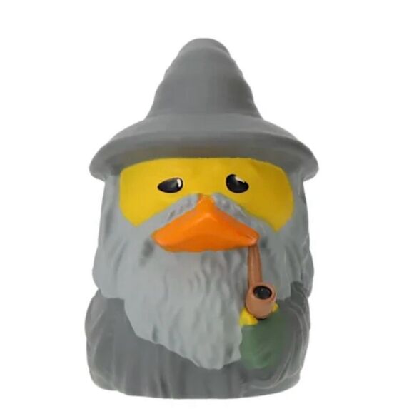 The Lord Of The Rings Mini TUBBZ® Collectible Duck - Gandalf™ The Grey
New - Picture 3 of 9